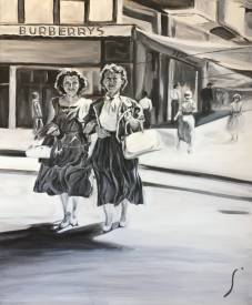 Jacqueline GALY - Nostalgie