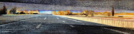 Diane GARCÈS De MARCILLA - Partir 2, 20x80 cm.jpg