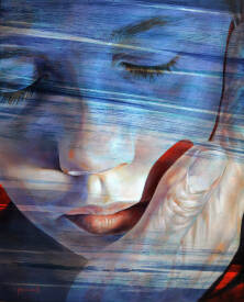 Diane GARCÈS De MARCILLA - Apaisement 100 x 81 cm.jpg