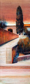 Diane GARCÈS De MARCILLA - Cheminement 100 x 37 cm 2025.jpg