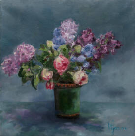 Laurence GASIOR - Bouquet bleu-1500.jpg