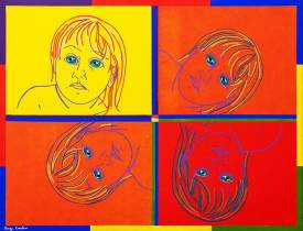 Serge GAULIER - 2-2022_ quatre visages inversés 89x117 - Copie.jpg