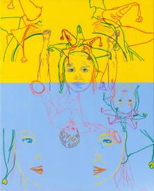 Serge GAULIER - 2-2022_effet louche avec le satyre 92x65.jpg
