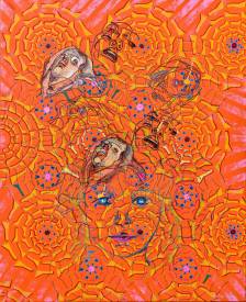 Serge GAULIER - 1-2022_confusion mentale contre sappho 92x73 tf.jpeg