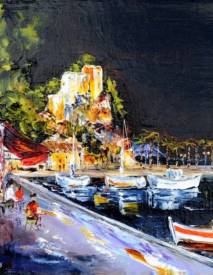 Denise GAY - Cassis-la-nuit-30x30.-400x516.jpg