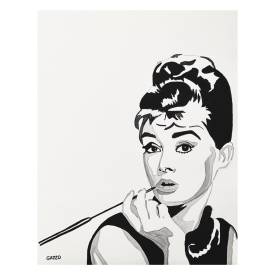 Amélia GAZZO - Audrey Hepburn