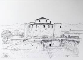 Amélia GAZZO - Saint Florent