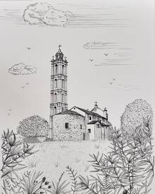 Amélia GAZZO - San Niculau