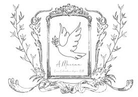 Amélia GAZZO - Logo du gîte A Macina