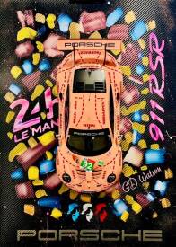 Gautier GD Watson - Le Mans Pop