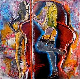Claude GÉAN - CABARET.JPG