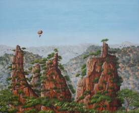 Pascal GENEVOIS - Jungle 2
