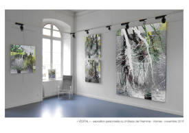 Philippe GENTILS - EXPOSITION