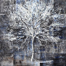 Philippe GENTILS - Arbre en fleur