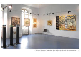 Philippe GENTILS - Photo d'exposition