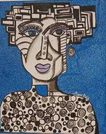  Gersi Reis - "MARGARETH "