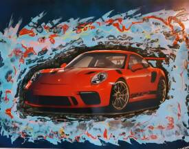 Jean Claude GIANGRECO - PORSCHE REBELLE