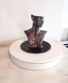 Jean Claude GIANGRECO - SCULPTURE MALORY SYLVER 1.jpeg