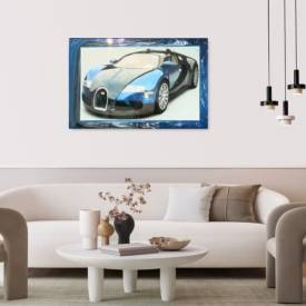 Jean Claude GIANGRECO - BUGATTI VEYRON GRAN SPORT