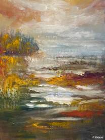 Christiane GILBERT - reflets