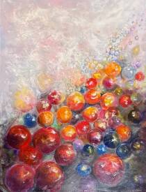 Christiane GILBERT - LES BULLES