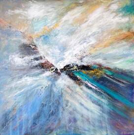 Christiane GILBERT - EFFERVESCENCE