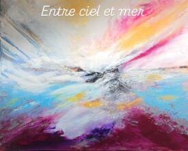 Christiane GILBERT - ENTRE CIEL ET MER