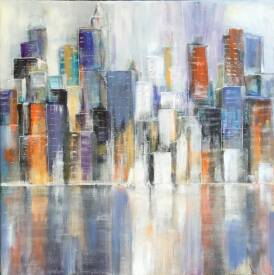 Christiane GILBERT - MANHATTAN