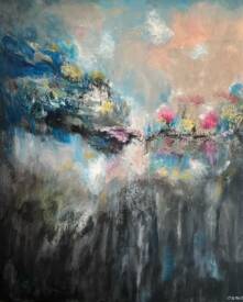 Christiane GILBERT - Vers le lointain