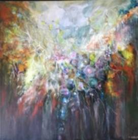 Christiane GILBERT - EFFERVESCENCE