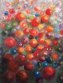 Christiane GILBERT - EFFERVESCENCE BULLES