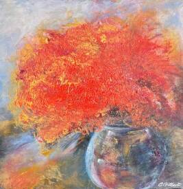 Christiane GILBERT - FLAMBOYANT