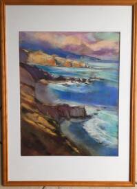 Christiane GILBERT - 1er PASTEL