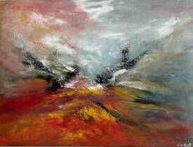 Christiane GILBERT - COLORFUL ESCAPE