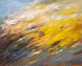 Christiane GILBERT - LUMIERE EN DERIVE - 2