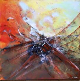 Christiane GILBERT - LUMIERE ET TRANSPARENCE