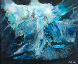 Christiane GILBERT - AU SOMMET