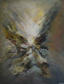 Christiane GILBERT - INCANDESCENCE