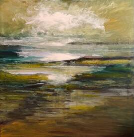Christiane GILBERT - REFLETS