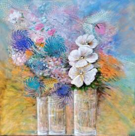 Christiane GILBERT - Flower Dance