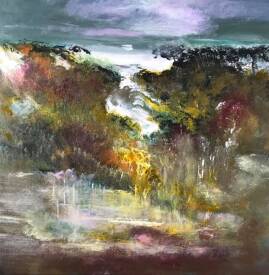 Christiane GILBERT - CASCADE