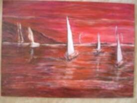 Christiane GILBERT - DEPART