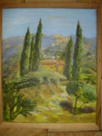 Christiane GILBERT - PAYSAGE