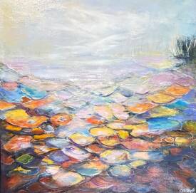 Christiane GILBERT - VERS LE LOINTAIN