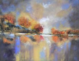 Christiane GILBERT - REFLETS
