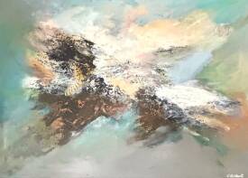 Christiane GILBERT - EVASION
