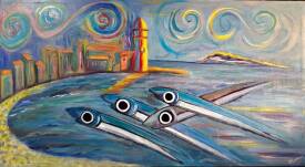 Gilles GIMENEZ - COLLIOURE PARADISE