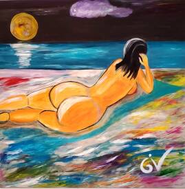 Gilles GIMENEZ - Sensuelle