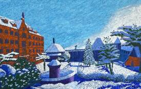 Eric Guillory - Gly - OBERBROON BLEU