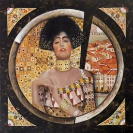 Frank GODILLE - "Klimt Focalisé"